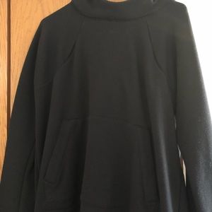 Athleta hooded sweatshirt